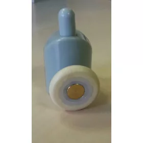   Zuhanykabin görgő, Aqualife alsó szimpla görgő zuhanykabinokhoz