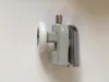 Zuhanykabin görgő, Aqualife XD-26 25mm alsó