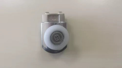 Zuhanykabin görgő, Aqualife HL-002 25mm alsó