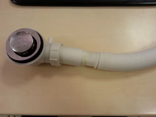 Zuhanykabin alkatrész, Aqualife Lefolyó klikk-klakk