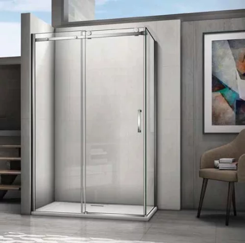 Zuhanykabin, Aquatrend Marina 8231-129L balos 120x90