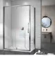Zuhanykabin, Aquatrend Pivot EXC 12-108 100x80
