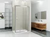 Zuhanykabin, Aquatrend ZenX 632-108 100x80
