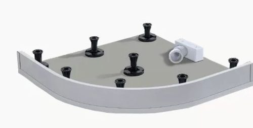 Zuhanytálca láb, Aquatrend MML-88-I