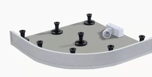 Zuhanytálca láb, Aquatrend MML-99108-ISA