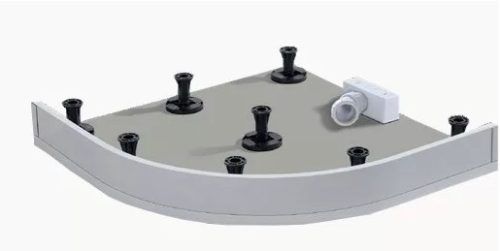 Zuhanytálca láb, Aquatrend MML-129-A