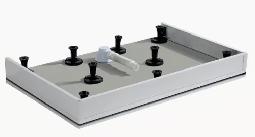 Zuhanytálca előlap, Aquatrend MMS-88-I