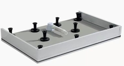 Zuhanytálca előlap, Aquatrend MMS-129-A