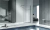Walk-in, Aquatrend Walk-in W10-90 BLACK 90x200