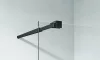 Walk-in, Aquatrend Walk-in W10-90 BLACK 90x200