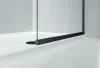 Walk-in, Aquatrend Walk-in W10-120 BLACK 120x200