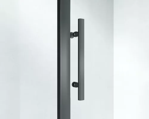 Zuhanykabin, Aquatrend Zuhanykabin Quick 332-129 BLACK 120x90