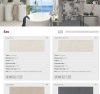 Csempe, Keramika Kanjiza Eagle Beige 25x75 fali csempe