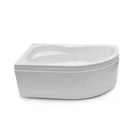Kád, Aquatrend W-Bath Carina 170x105x64 balos