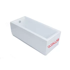 Oldallap, Aquatrend W-Bath Elegancia 180 kádhoz