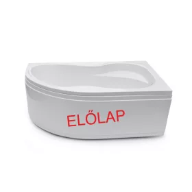 Előlap, Aquatrend W-Bath Carina 170x105  jobbos