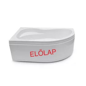 Előlap, Aquatrend W-Bath Carina 170x105  balos