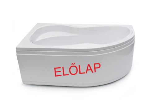 Előlap, Aquatrend W-Bath Carina 170x105  balos