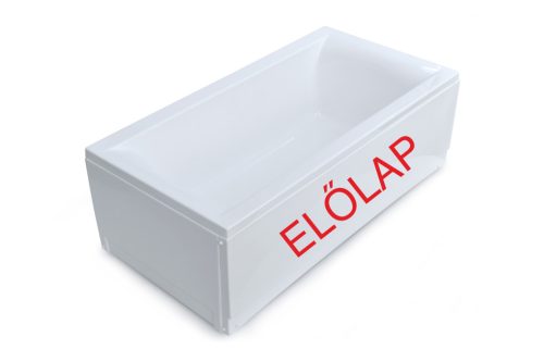 Előlap, Aquatrend W-Bath Elegancia 180