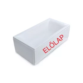 Előlap, Aquatrend W-Bath Elegancia 170