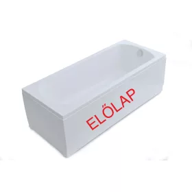 Előlap, Aquatrend W-Bath Amalia 170