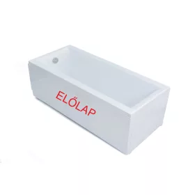 Előlap, Aquatrend W-Bath Adelaide 150