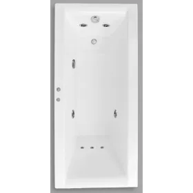 Kád, Aquatrend W-Bath Adelaide 160x75x56 Hydro rendszer