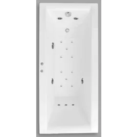  Kád, Aquatrend W-Bath Adelaide 160x75x56 Hydro + Areo rendszer