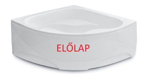 Előlap, Aquatrend W-Bath Royal 150