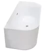 Kád, Aquatrend W-bath Harmony félszabadonálló kád 170x80,5