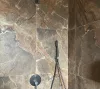 Zuhany gégecső, Deante zuhany gégecső 150 cm, titanium NDA_D51W