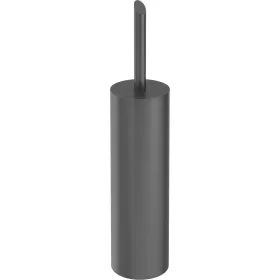   WC kefe tartó, Deante Silia álló wc kefe tartó, titanium ADI_D712
