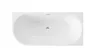 Kád, Deante Silia 170x80 cm, jobbos KDS_017P