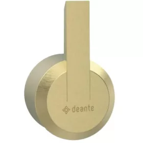   Fogas, Deante Arnika szimpla akasztó, szálcsiszolt arany ADA_R111