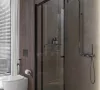 WC papír tartó, Deante Silia fali wc papír tartó, titanium ADI_D211