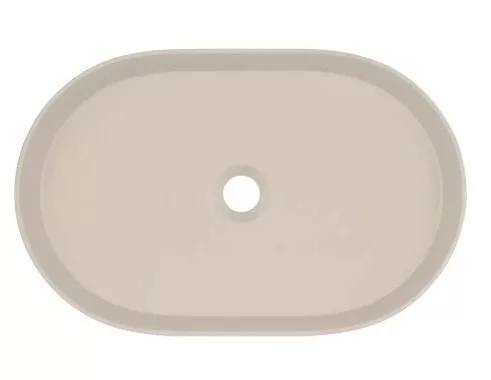 Mosdó, Deante Silia gránit mosdó 55x35 cm CQS_5U6S