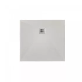 Zuhanytálca, West Zara 90x90 cm, cream