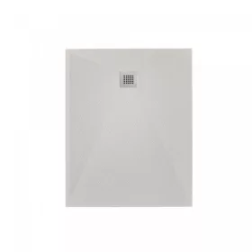 Zuhanytálca, West Zara 80x100 cm, cream