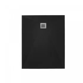 Zuhanytálca, West Zara 80x100 cm, black