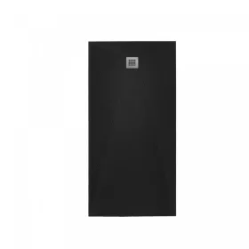 Zuhanytálca, West Zara 80x160 cm, black