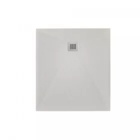 Zuhanytálca, West Zara 90x100 cm, cream