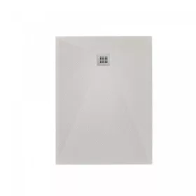 Zuhanytálca, West Zara 90x120 cm, cream