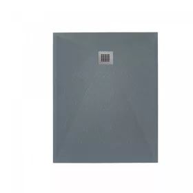 Zuhanytálca, West Zara 80x100 cm, gris