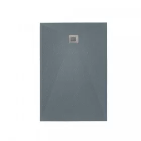 Zuhanytálca, West Zara 80x120 cm, gris