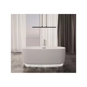   Kád, Aquatrend Float szabadonálló akril led hangulatvilágítással