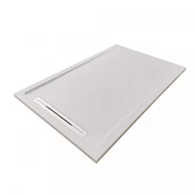 Zuhanytálca, West Freya 70x120 cm, cream