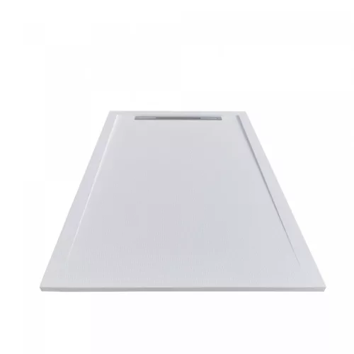 Zuhanytálca, West Freya 70x140 cm, white