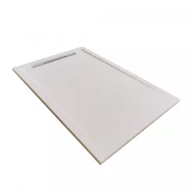 Zuhanytálca, West Freya 80x120 cm, cream