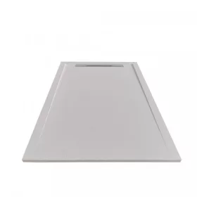 Zuhanytálca, West Freya 90x90 cm, cream