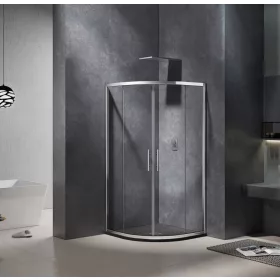 Zuhanykabin, Aquatrend Hamilton íves, 80x80 QI88